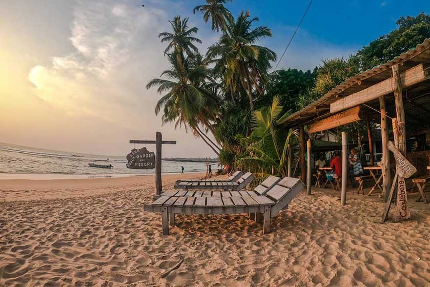 Sri Lanka Airport pick-up and Taxi Service